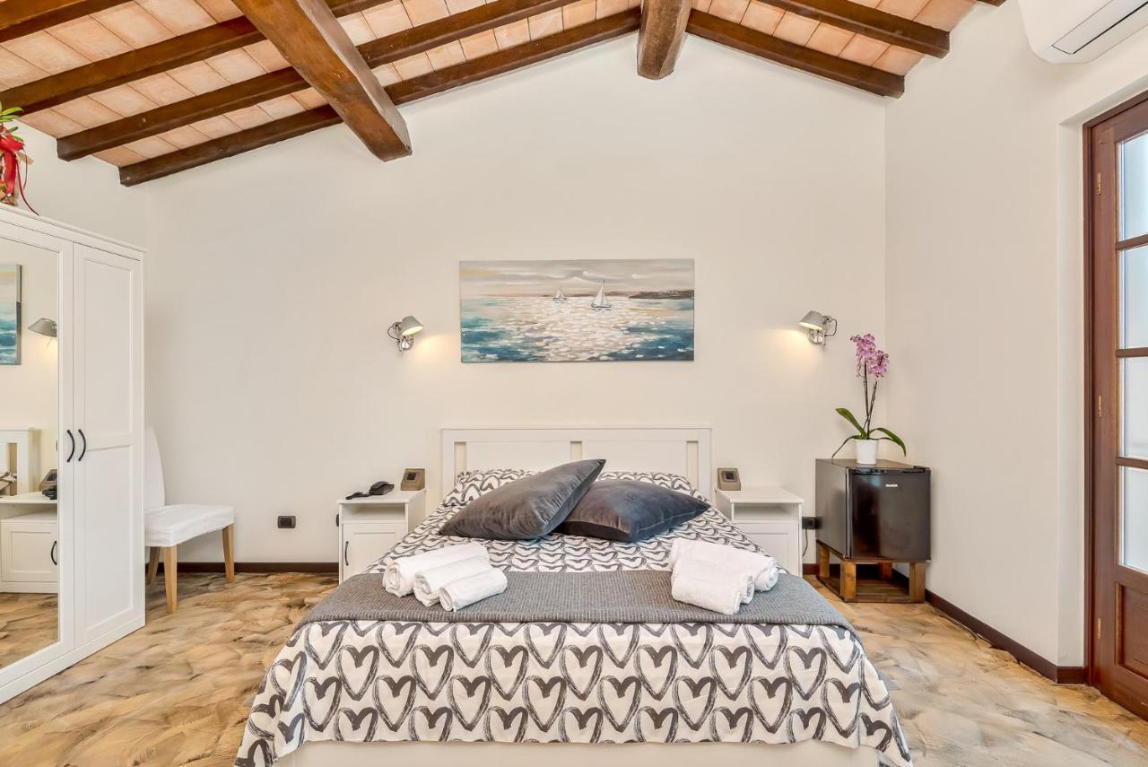 Hotel La Pietra Restaurant 福斯迪诺沃 外观 照片