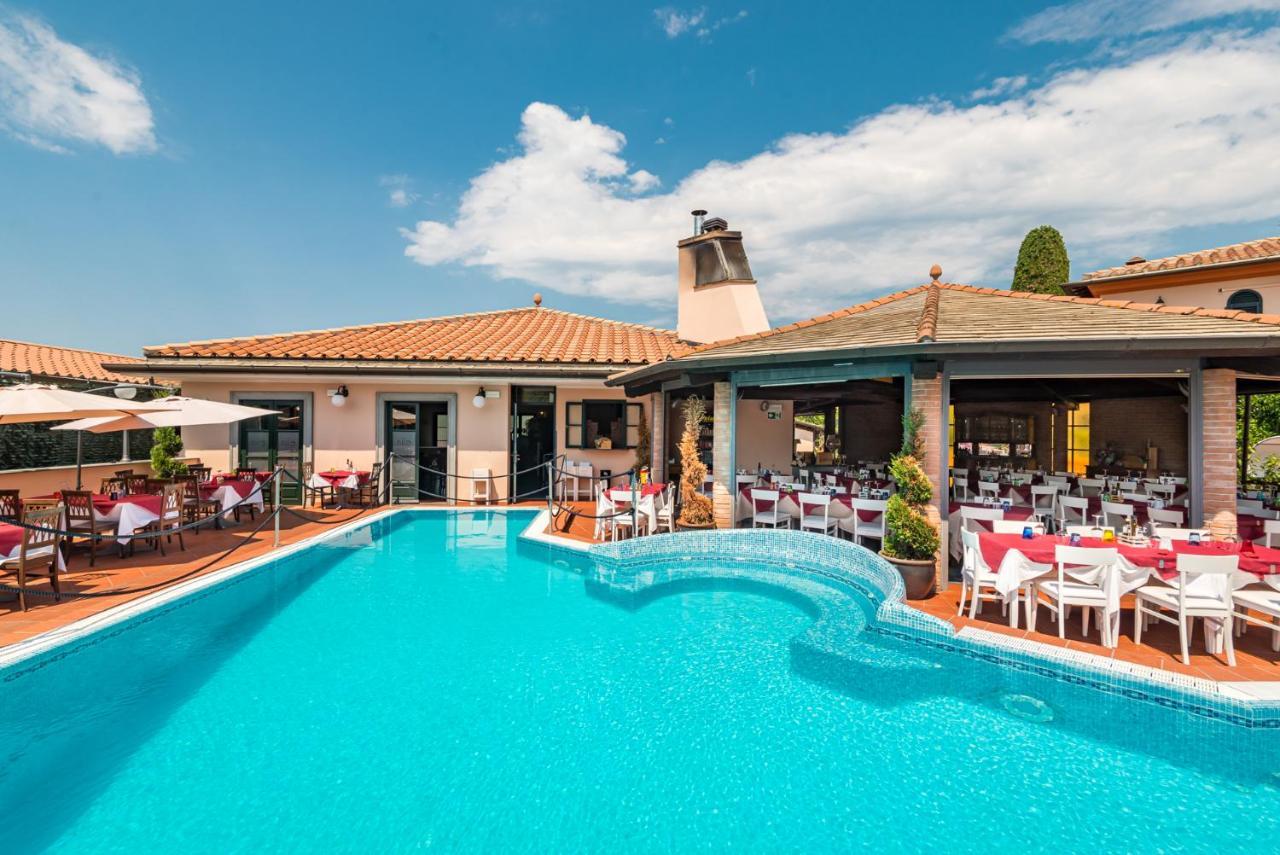 Hotel La Pietra Restaurant 福斯迪诺沃 外观 照片