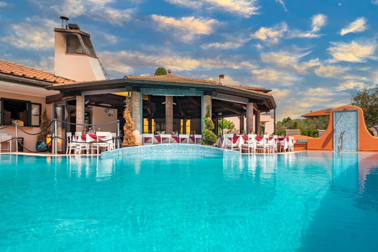 Hotel La Pietra Restaurant 福斯迪诺沃 外观 照片